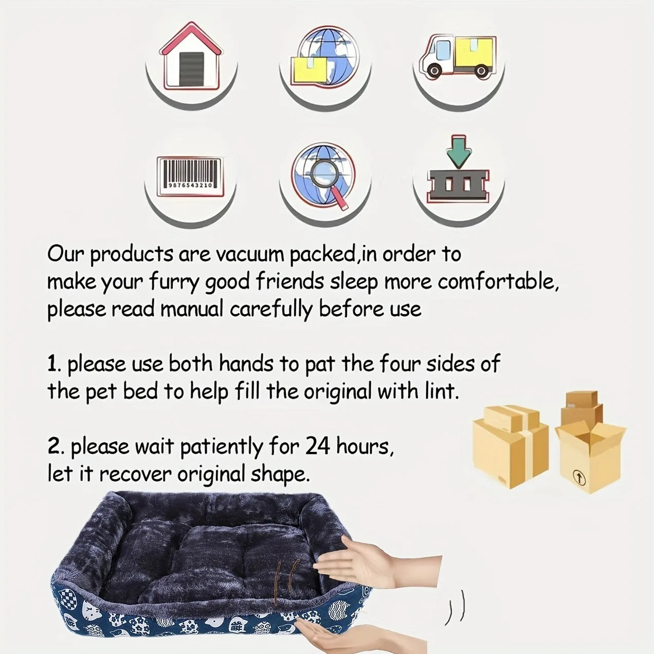 Legowisko dla psa Sofa Maty Produkty dla zwierząt Kuzyn Chien Zwierzęta Akcesoria Koszyk dla psów Akcesoria Dla dużych średnich małych Domów Legowisko dla kota