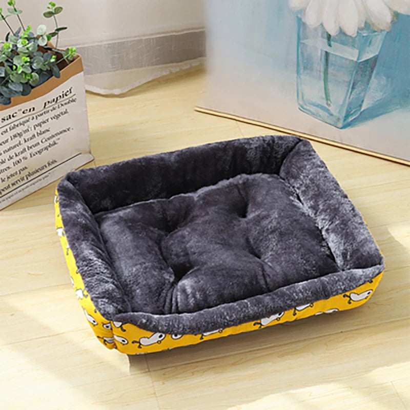Legowisko dla psa Sofa Maty Produkty dla zwierząt Kuzyn Chien Zwierzęta Akcesoria Koszyk dla psów Akcesoria Dla dużych średnich małych Domów Legowisko dla kota