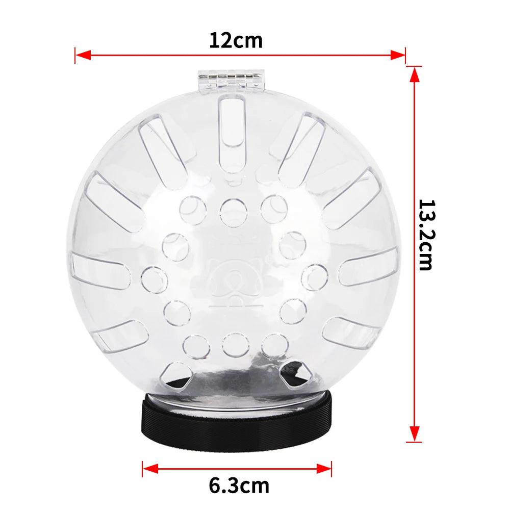 Cat Muzzle Anti-Bite Breathable Protective Space Hood Anti-Licking Grooming Mask Cats Bathing Grooming Bag Small Pets Supplies