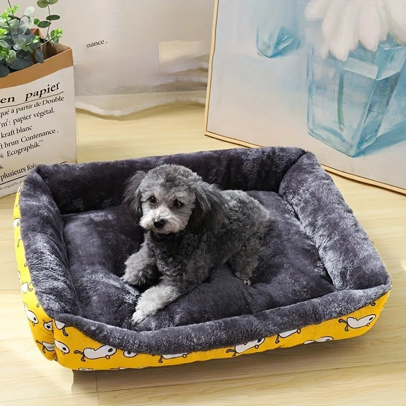 Legowisko dla psa Sofa Maty Produkty dla zwierząt Kuzyn Chien Zwierzęta Akcesoria Koszyk dla psów Akcesoria Dla dużych średnich małych Domów Legowisko dla kota