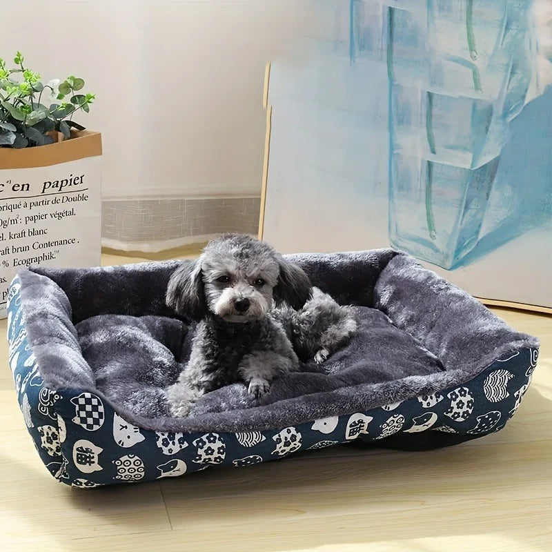 Legowisko dla psa Sofa Maty Produkty dla zwierząt Kuzyn Chien Zwierzęta Akcesoria Koszyk dla psów Akcesoria Dla dużych średnich małych Domów Legowisko dla kota