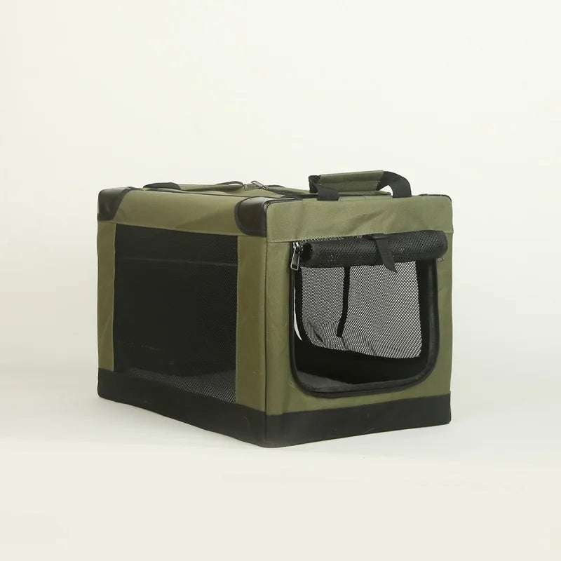 Dog Nest, Dog Cage, Four Seasons Universal Dog House, Summer Pet Outing, Portable, Summer Folding Large Space, Cat Cage Kennel