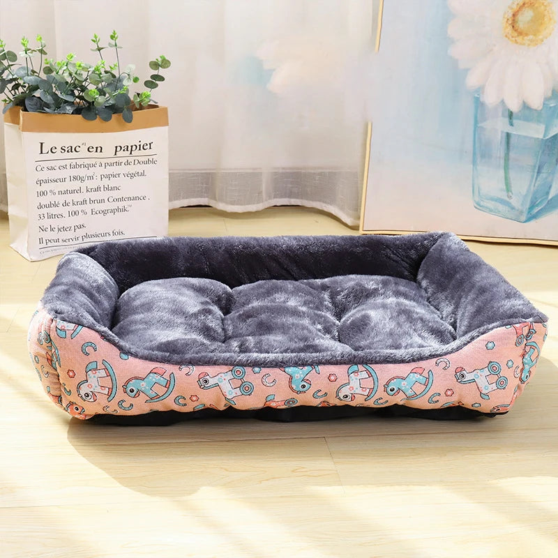 Legowisko dla psa Sofa Maty Produkty dla zwierząt Kuzyn Chien Zwierzęta Akcesoria Koszyk dla psów Akcesoria Dla dużych średnich małych Domów Legowisko dla kota