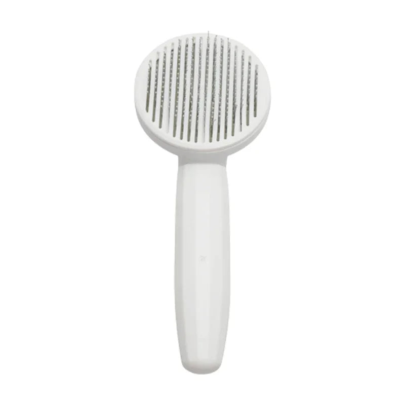 Cat Comb Hair Removal Pet Magic Comb One Click Floating Hair Removal Cat Dog Universal Cleaning Beauty Supplies