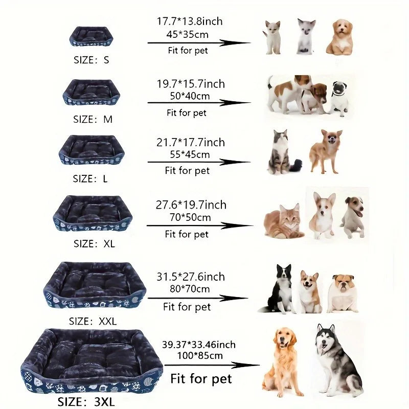 Legowisko dla psa Sofa Maty Produkty dla zwierząt Kuzyn Chien Zwierzęta Akcesoria Koszyk dla psów Akcesoria Dla dużych średnich małych Domów Legowisko dla kota