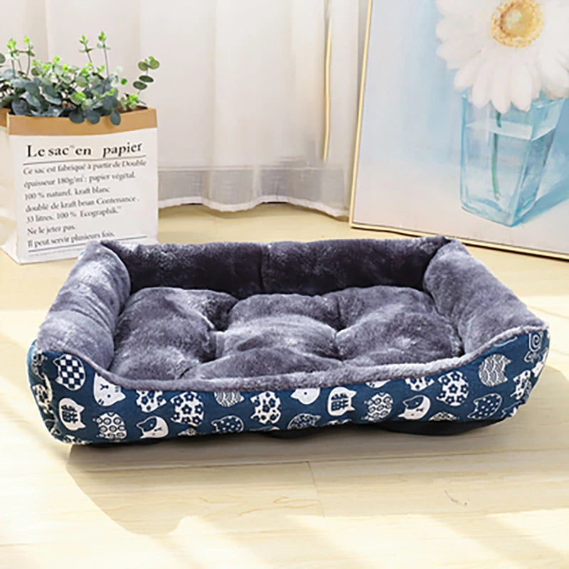 Legowisko dla psa Sofa Maty Produkty dla zwierząt Kuzyn Chien Zwierzęta Akcesoria Koszyk dla psów Akcesoria Dla dużych średnich małych Domów Legowisko dla kota