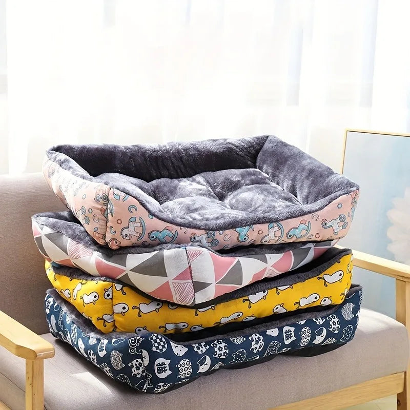 Legowisko dla psa Sofa Maty Produkty dla zwierząt Kuzyn Chien Zwierzęta Akcesoria Koszyk dla psów Akcesoria Dla dużych średnich małych Domów Legowisko dla kota