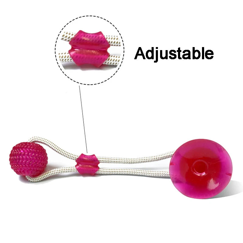 Flexible Dog Molar Bite Toy