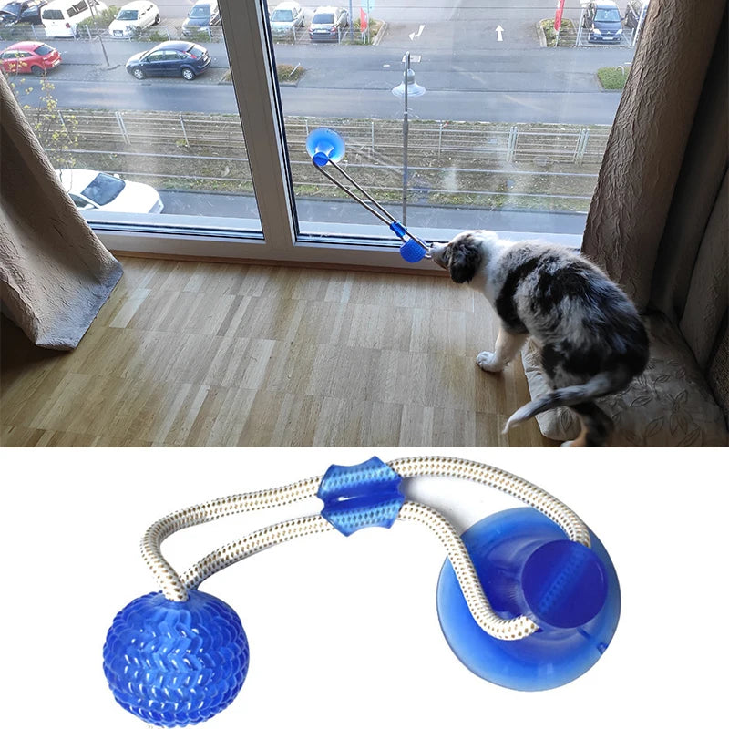 Flexible Dog Molar Bite Toy