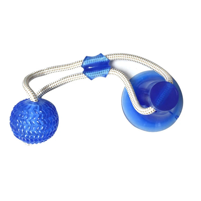 Flexible Dog Molar Bite Toy