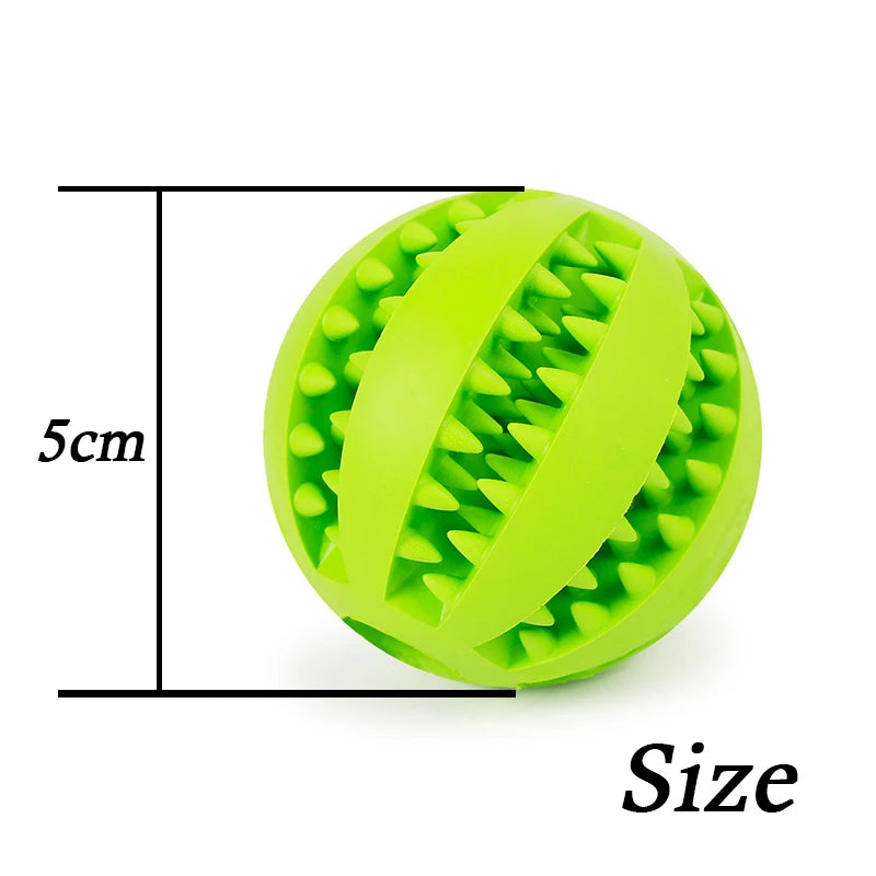 Flexible Dog Molar Bite Toy