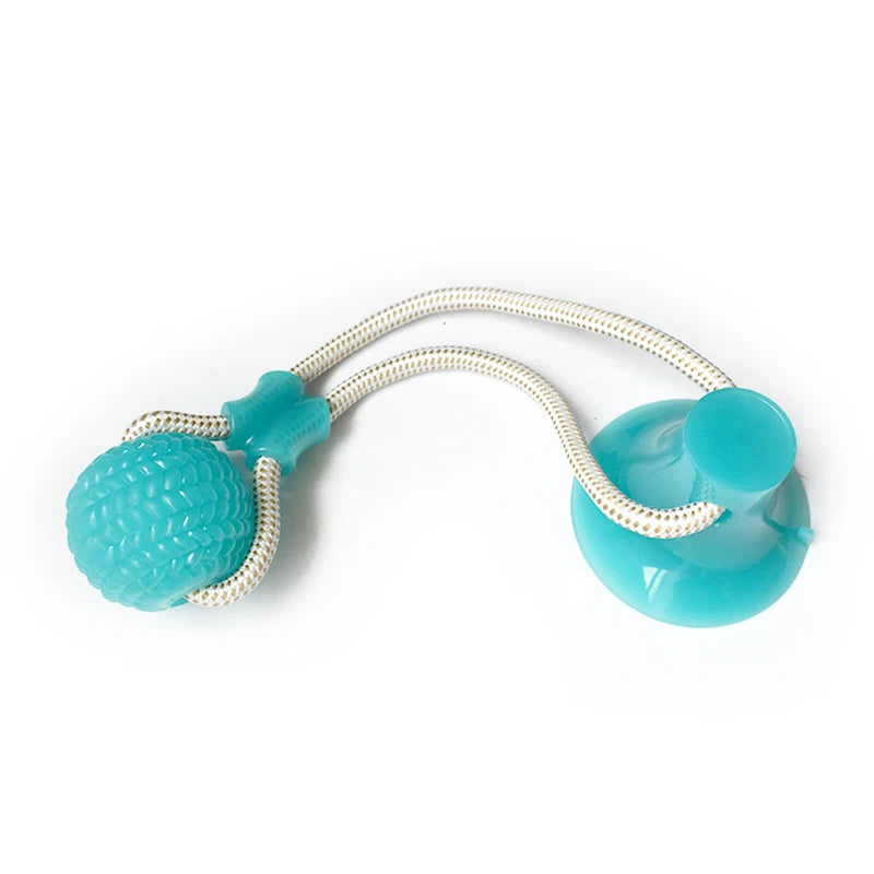 Flexible Dog Molar Bite Toy