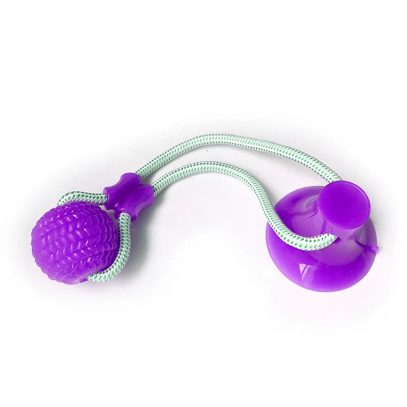 Flexible Dog Molar Bite Toy