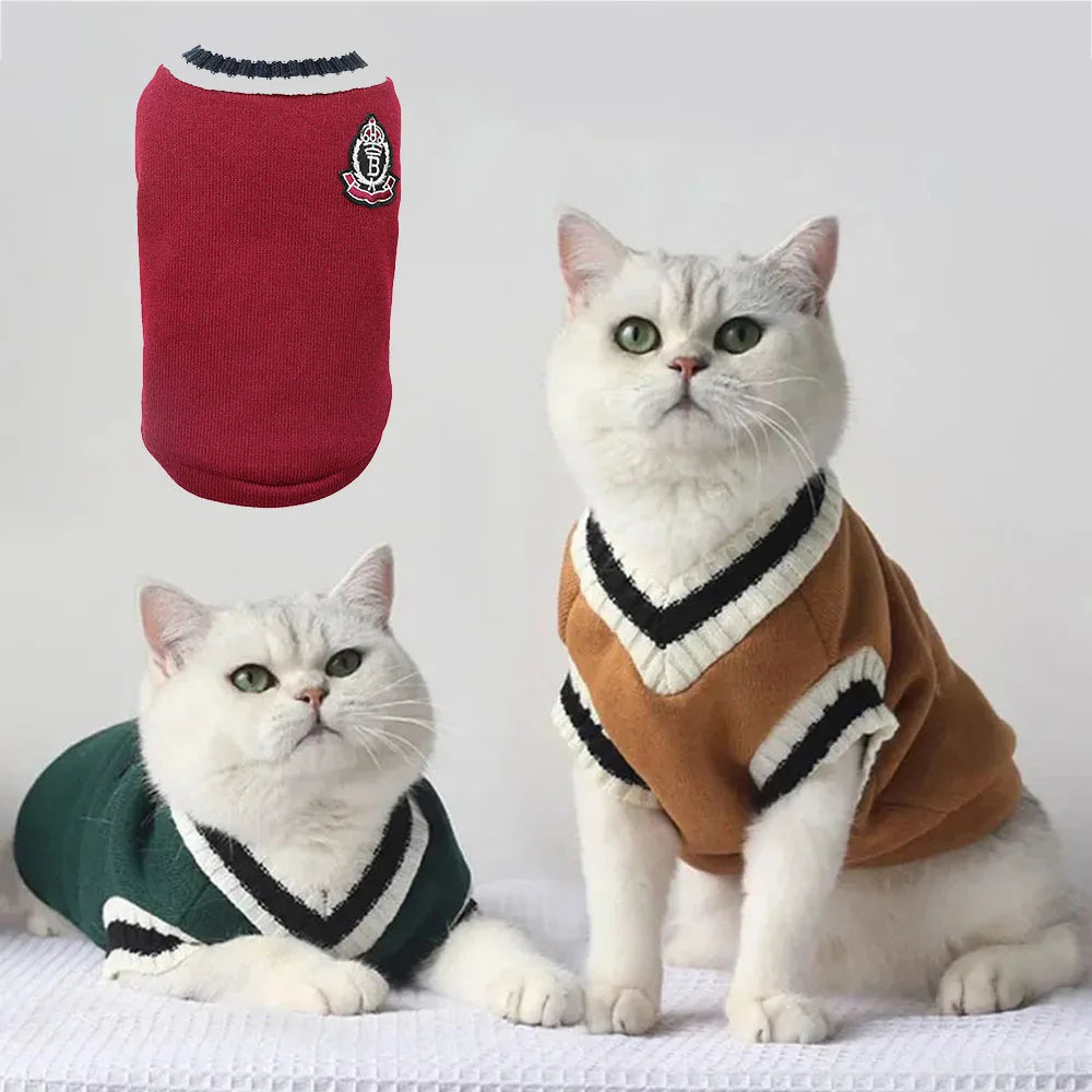 Cat Sweater Hoodies