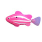 Cat Toy LED Inductive Interactive Swimming Robot Fish Toys Glowing Electric Fishs Stimulate Kitten Hunting Instinct Pet Products