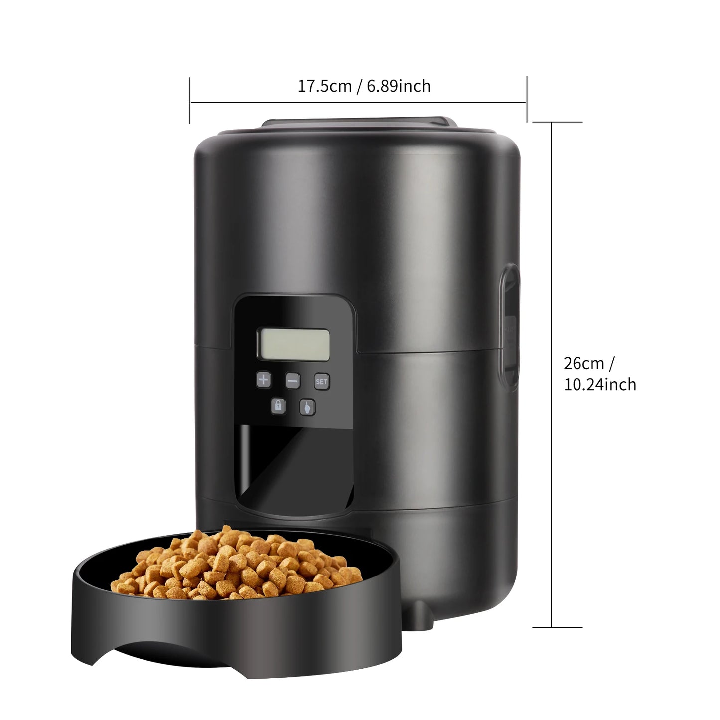 Automatic Pet Feeder