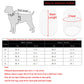 Halloween Print Dog Vest Clothes For Small Medium Dogs