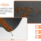 Pet Feeding Mat-Absorbent Pet Placemat for Food and Water Bowl
