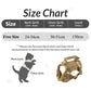 Tactical Cat Harness Leash Puppy Adjustable Kitten Vest For Military Small Dogs Harnesses Working Training Cat Accessories