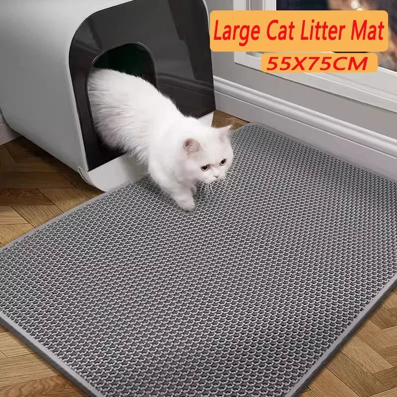 Cat Litter Mat Pet Toilet