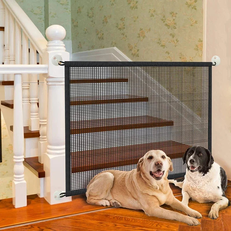 Pet Dog Barrier