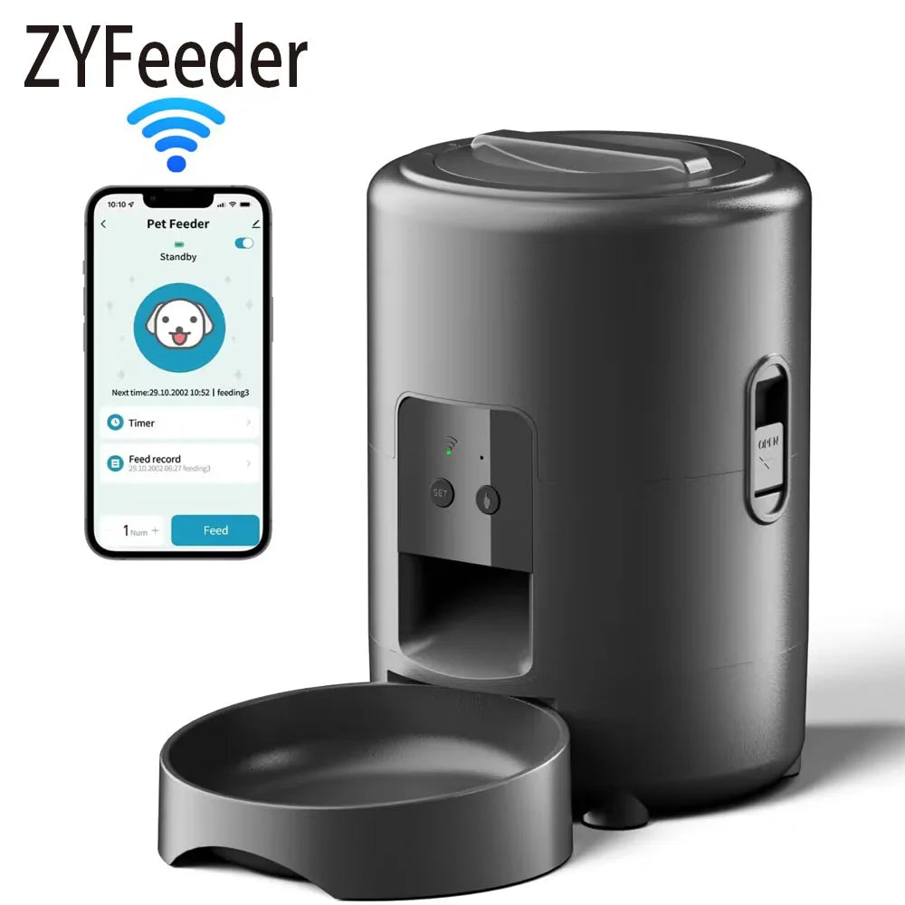 Automatic Pet Feeder