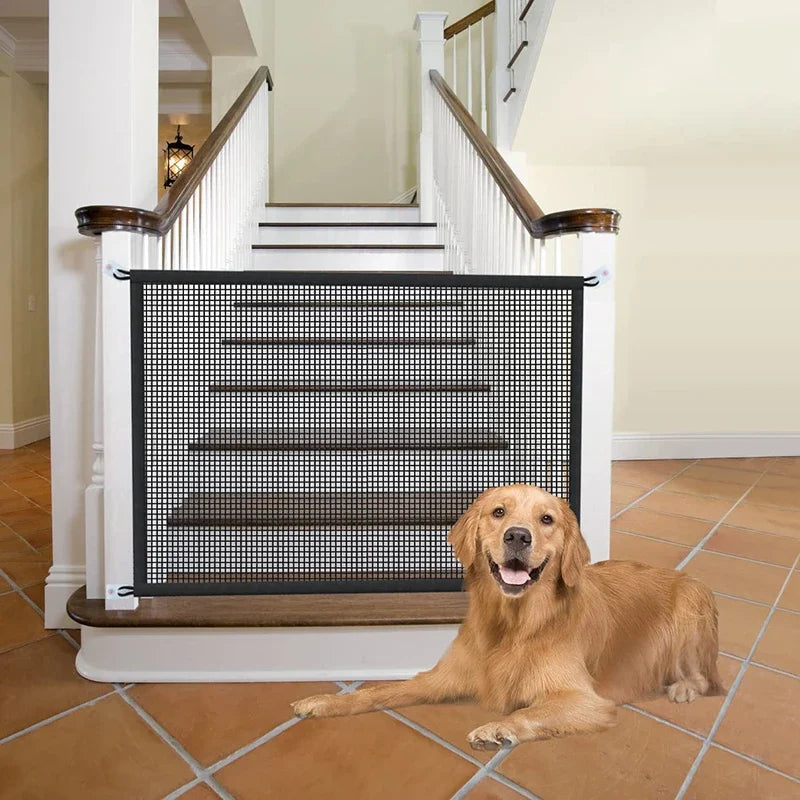 Pet Dog Barrier