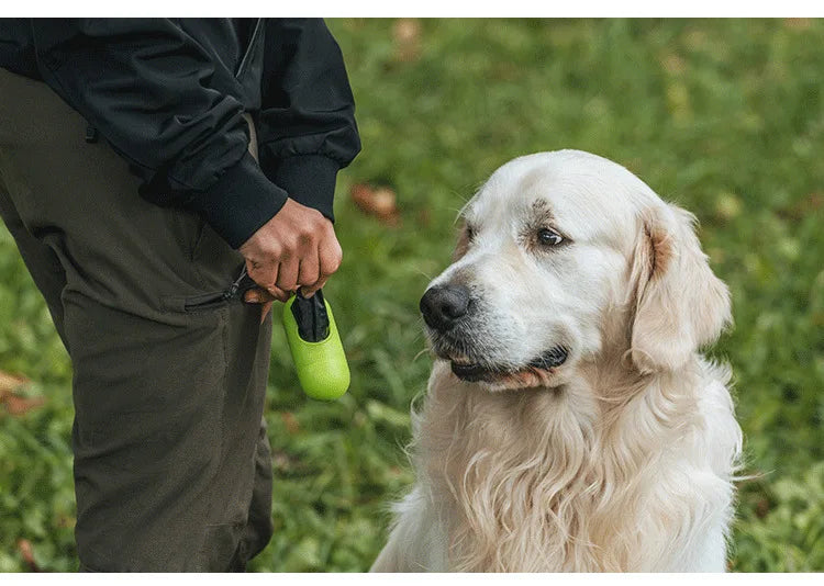 Portable Dog Poop Bags Dispenser