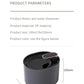 Automatic Pet Water Fountain
