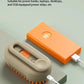 Cat Dog Pet Spray Massage Brush