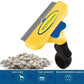 Large Dog Hair Removal Comb Big Dog Brush Pet Grooming Brush Cat Comb Dog Hair Massage Comb Cat Hair Remover Cleaning Grooming