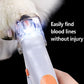 Professional Pet Nail Clipper with LED