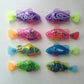 Cat Toy LED Inductive Interactive Swimming Robot Fish Toys Glowing Electric Fishs Stimulate Kitten Hunting Instinct Pet Products
