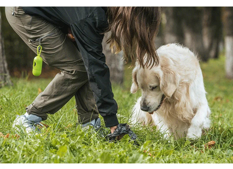 Portable Dog Poop Bags Dispenser