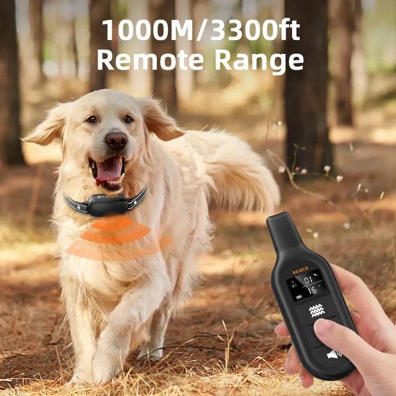 ROJECO Electric Dog Training