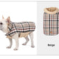 Dog Warmer Clothes Waterproof Dog Jacket