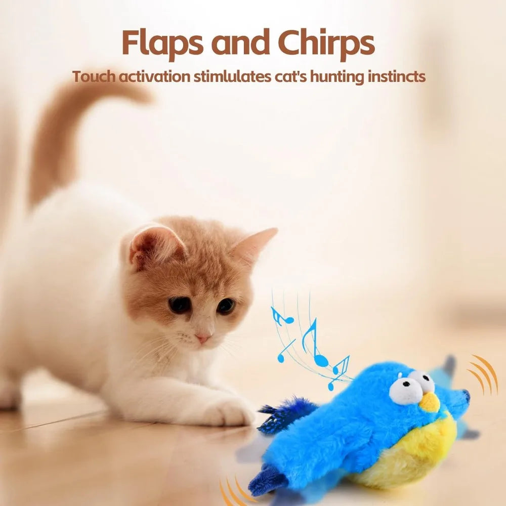 Interactive Cat Toys