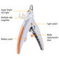 Professional Pet Nail Clipper with LED
