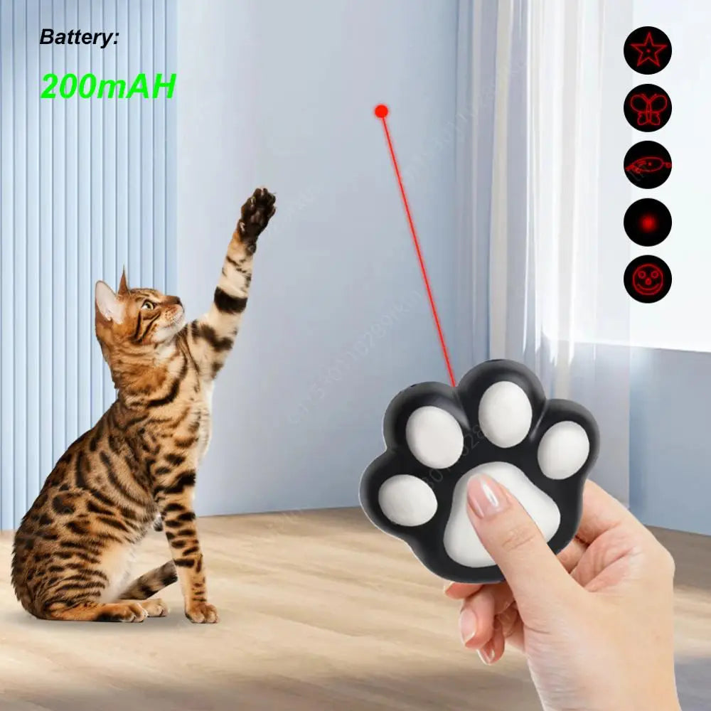 Interactive Cat Toys