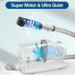 Dog Grooming Vacuum & Pet Grooming Kit with 2.3L Capacity Larger Pet Hair Dust Cup Dog Brush Vacuum for Pet Hair Vacuum Cleaner