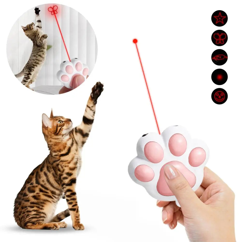 Interactive Cat Toys