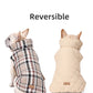 Dog Warmer Clothes Waterproof Dog Jacket