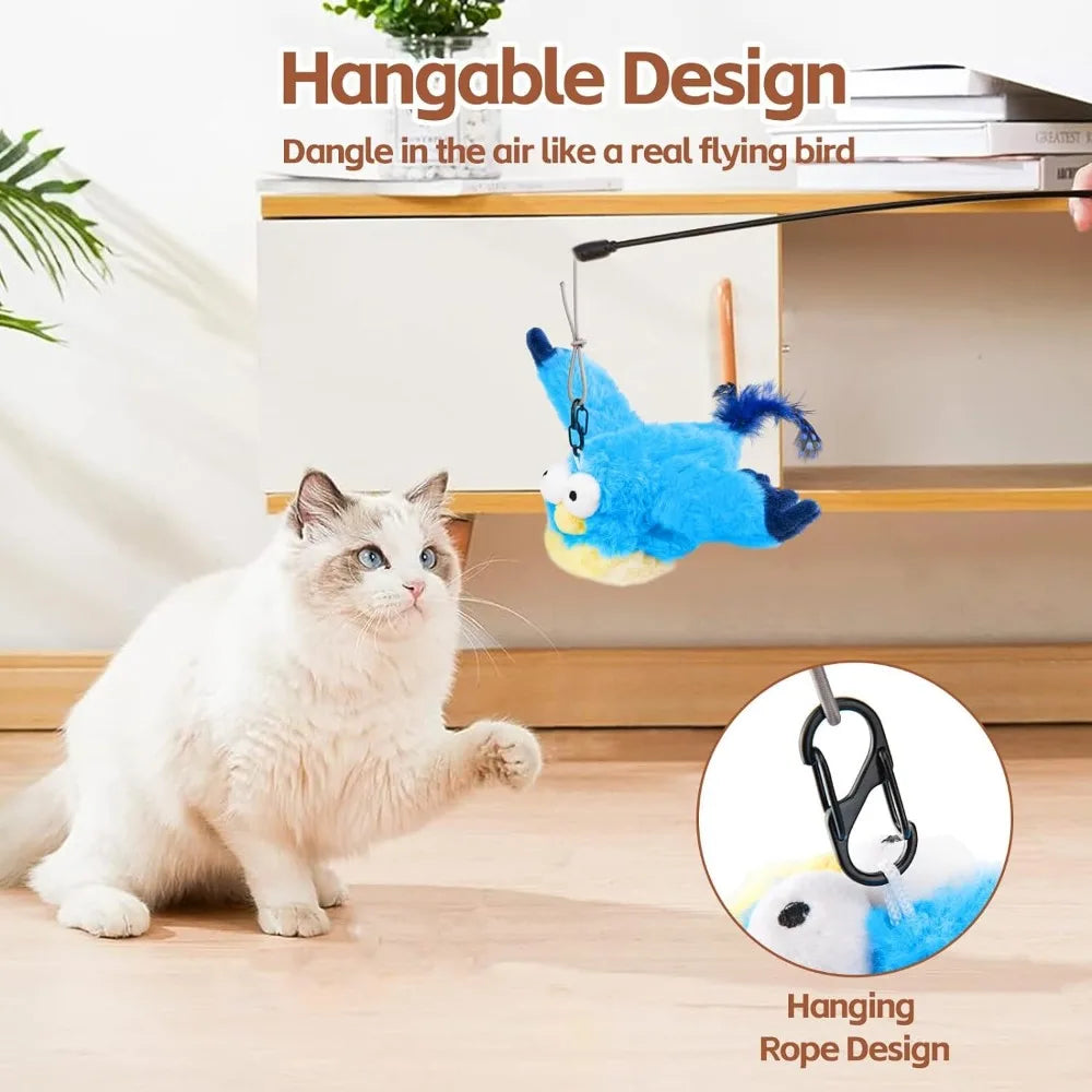 Interactive Cat Toys