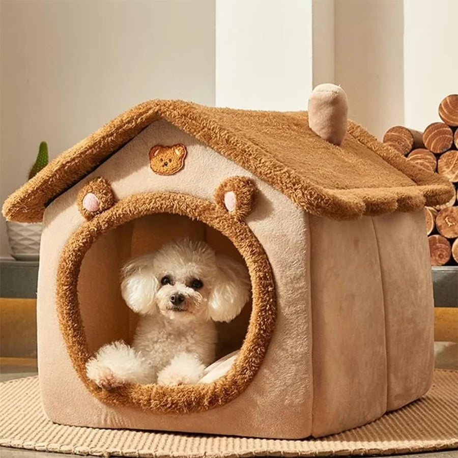 Foldable Pet House