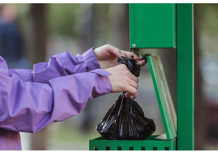 Portable Dog Poop Bags Dispenser