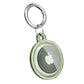 Wodoodporny, antyzaginieniowy brelok z przezroczystym etui z TPU do Apple Airtag Dog Cat Pet Collar Keys Tracker Protective Full Cover 