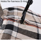 Dog Warmer Clothes Waterproof Dog Jacket