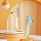 Cat Grooming Massage Brush Pet Comb Professional Open Knot Pet Hair Removal Brush Durable kitten comb Pet Accessories