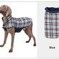 Dog Warmer Clothes Waterproof Dog Jacket