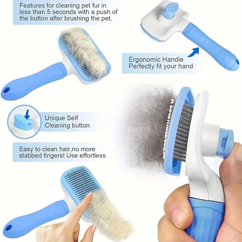 Pet Hair Brush